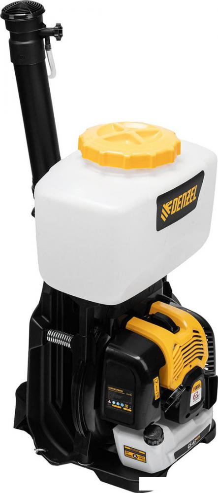 Бензиновый опрыскиватель Denzel GS-63-PRO