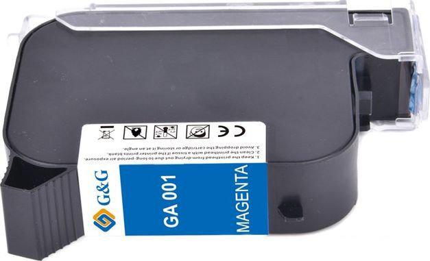 Картридж G&amp;G GG-GA-001M (аналог GG-HH1001 GA-001M)