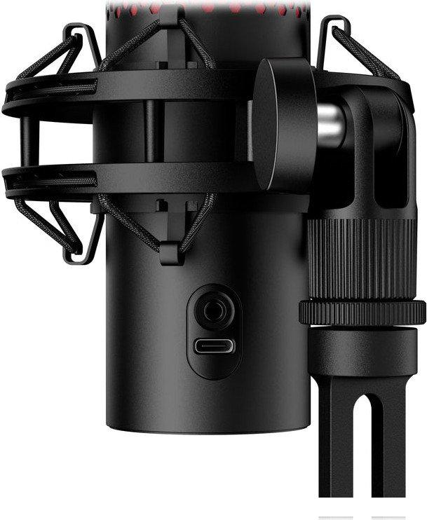 Проводной микрофон HyperX QuadCast 2