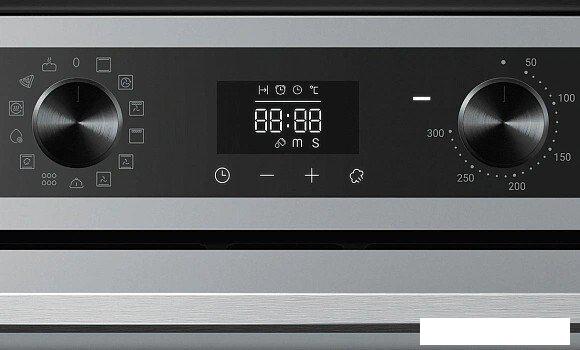 Электрический духовой шкаф Haier HOQ-K3QSN5GG