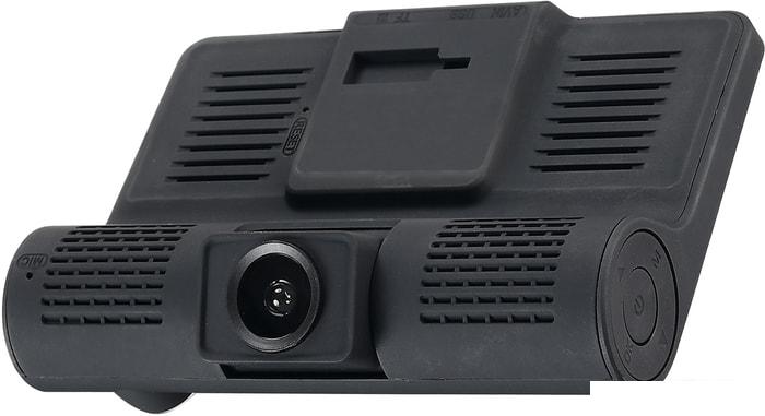Автомобильные видеорегистраторы Intego VX-315DUAL