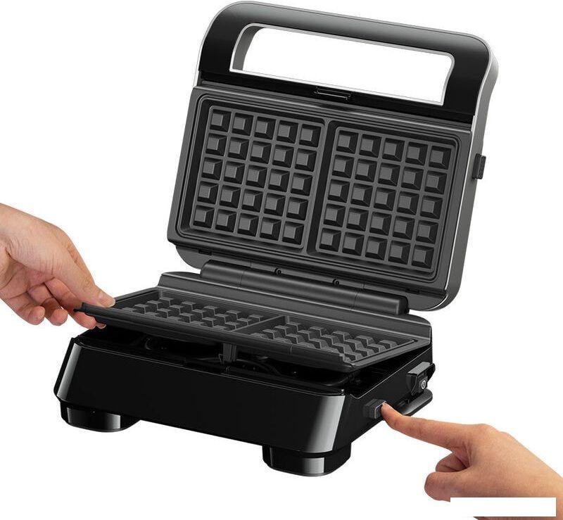 Многофункциональная сэндвичница Braun SnackMaker 5 SM5038