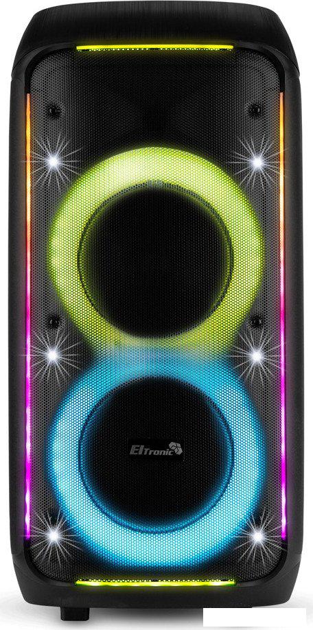 Патибокс Eltronic 30-71 Crazy Box 1000