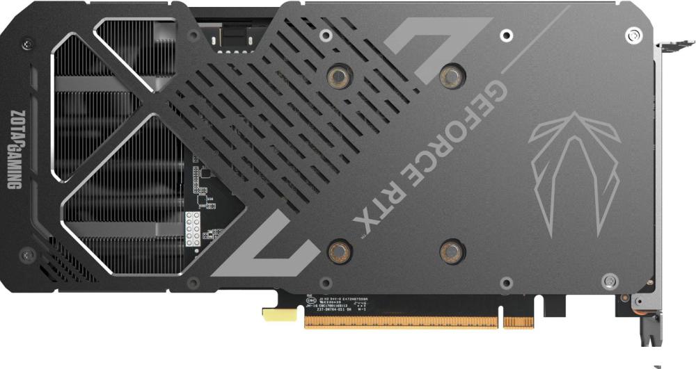 Видеокарта ZOTAC Gaming GeForce RTX 5070 Twin Edge ZT-B50700E-10P