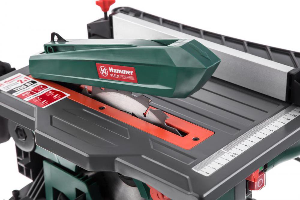 Торцовочная пила Hammer STL1200/210C