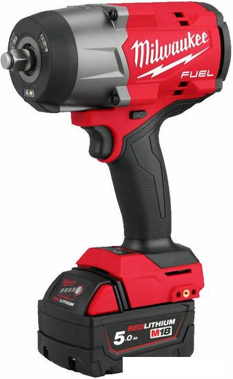 Гайковерт Milwaukee M18 FUEL M18FHIW2F12-502X 4933492783 (с 2-мя АКБ, кейс)