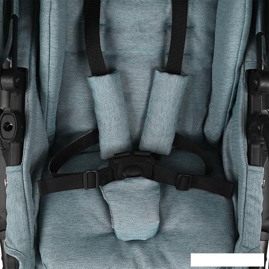 Универсальная коляска Pituso Mikki G16 (2 в 1, изумрудно-зеленый)