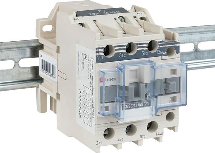 Контакторы EKF PROxima КМЭ ctr-s-32-380