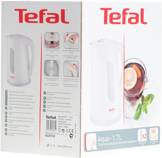 Электрический чайник Tefal KO270130