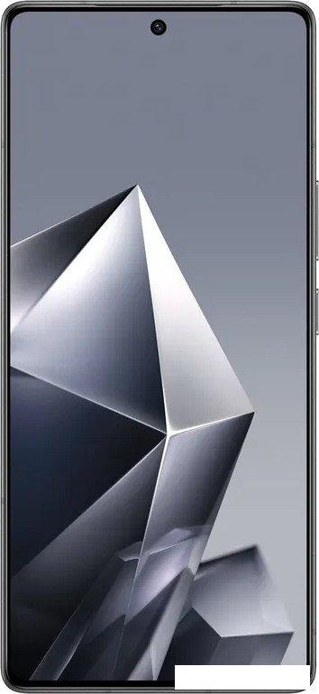 Телефон Infinix Note 50 Pro X6855 12GB/256GB (сумрачный черный)