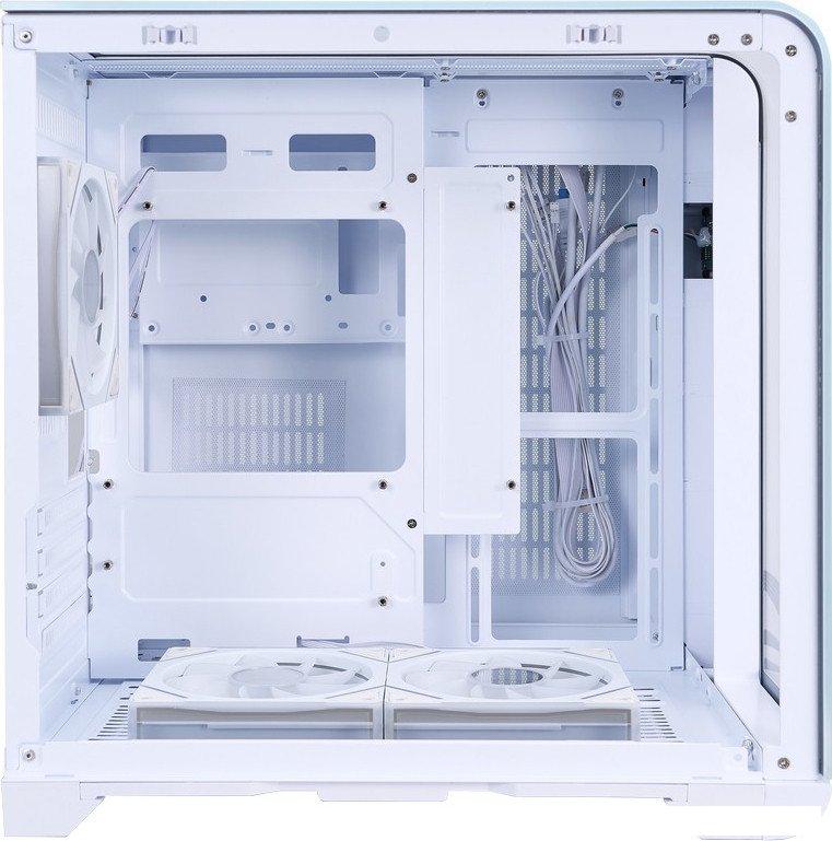 Корпус 1stPlayer RT5 ARGB (белый)