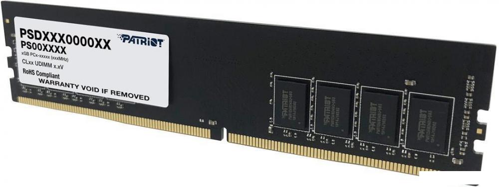 Оперативная память Patriot Signature Line 32GB DDR4 PC4-21300 PSD432G26662