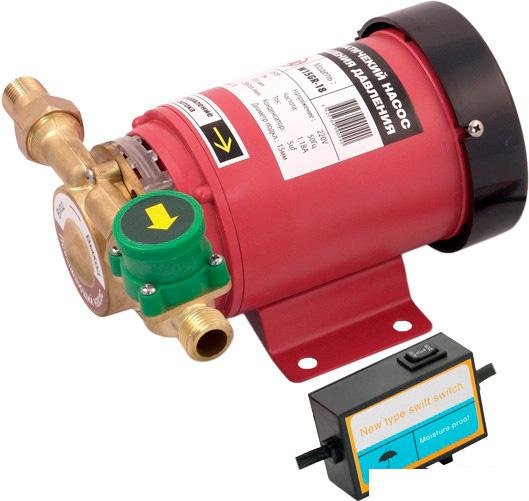 Установка повышения давления Jemix W15GR-18 Auto