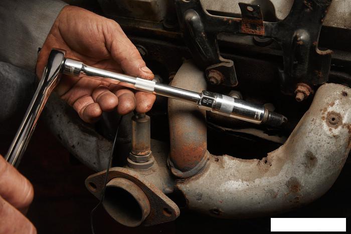 Головка слесарная Milwaukee 4932480680