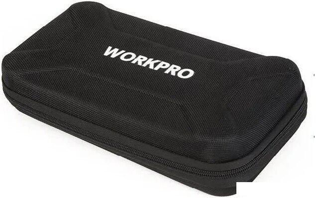 Универсальный набор инструментов Workpro WP209006 (84 предмета)