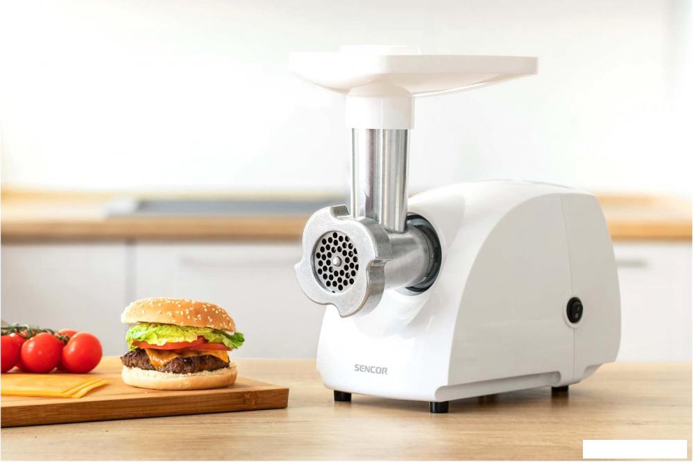 Мясорубка Sencor SMG 4200WH