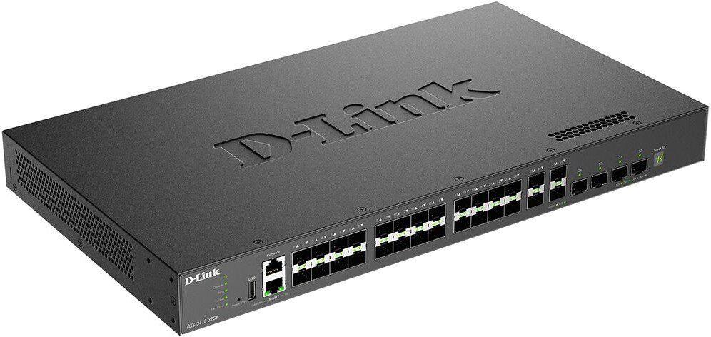 Коммутаторы D-Link DXS-3410-32SY/A1A