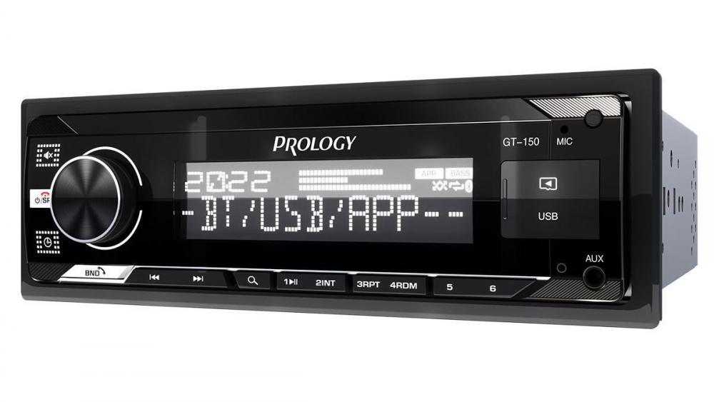 USB-магнитола Prology GT-150