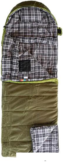 Спальный мешок TRAMP Kingwood Regular TRS-053R (левая молния)