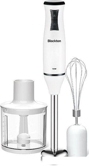Погружной блендер Blackton Bt HB420PS (белый/черный)