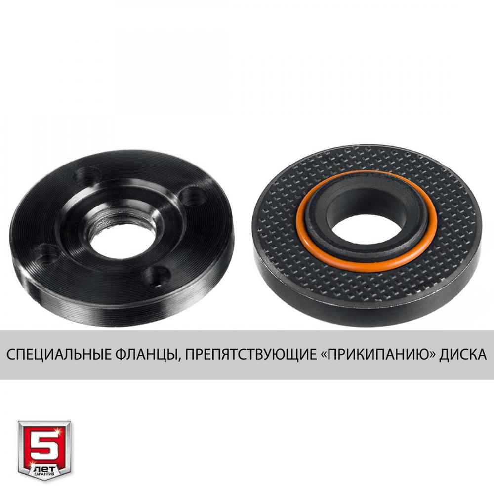 Угловые шлифмашины (болгарки) Зубр Мастер УШМ-125-805
