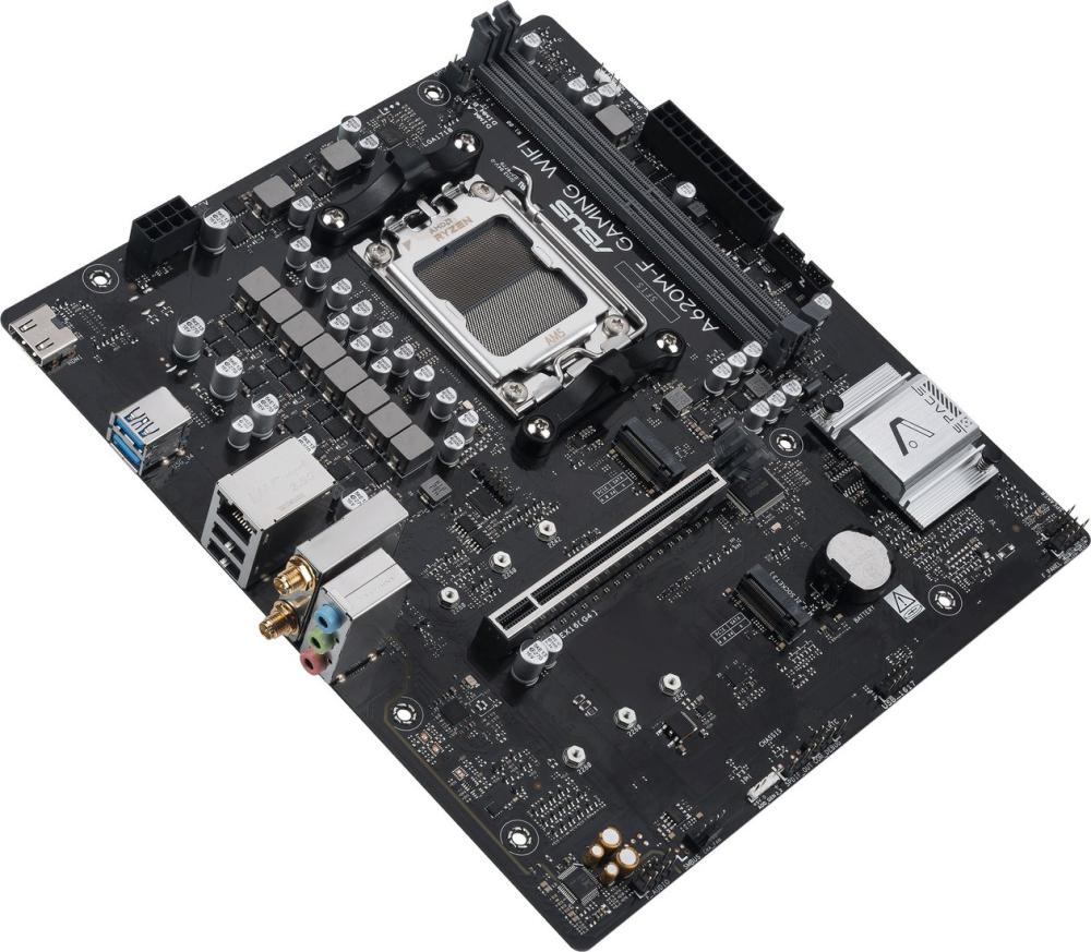 Материнская плата ASUS A620M-F Gaming WiFi