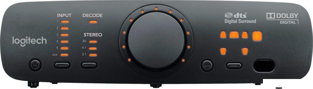 Акустика Logitech Surround Sound Speakers Z906