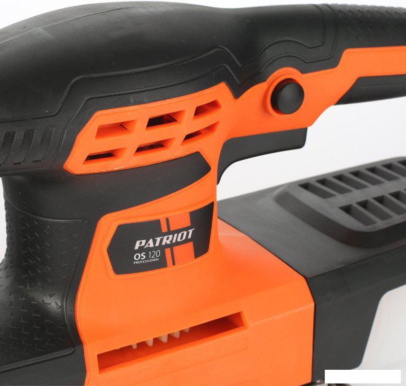 Виброшлифмашина Patriot OS 120