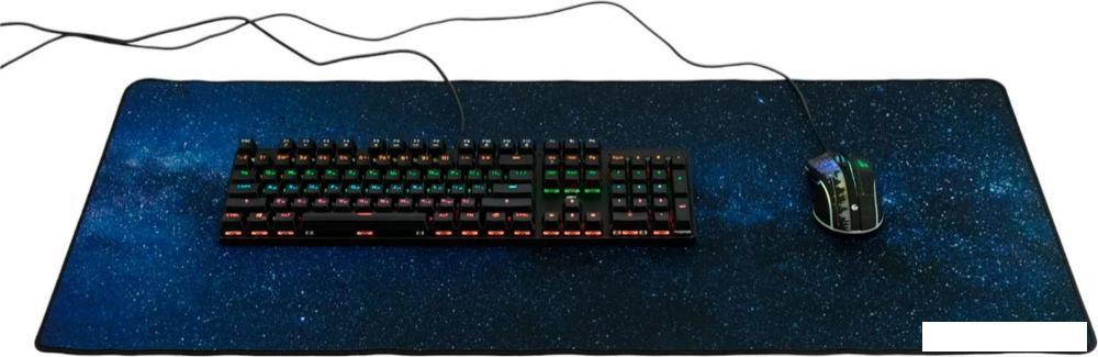 Коврик для стола Gembird MP-90-40-SPACE
