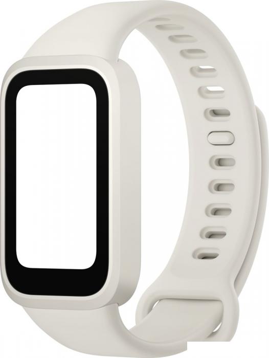Фитнес-браслет Xiaomi Smart Band 9 Active M2435B1 (бежевый, международная версия)