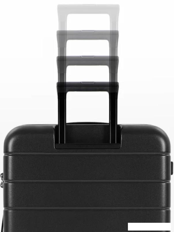 Чемодан Xiaomi Luggage Classic Pro 26" BHR8610GL (черный)