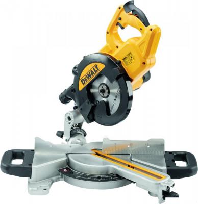Торцовочная пила DeWalt DWS774