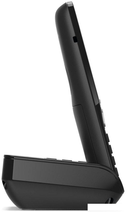 Радиотелефон Gigaset Comfort 550 (черный)