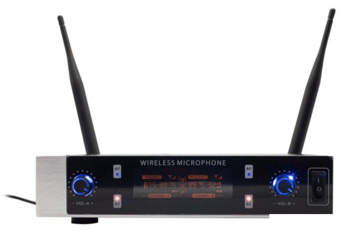 Радиосистема Ritmix RWM-230