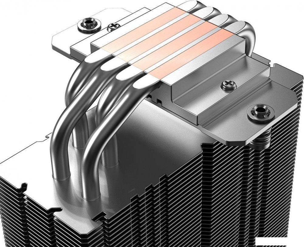 Кулер для процессора ID-Cooling Frozn A410 SE ARGB