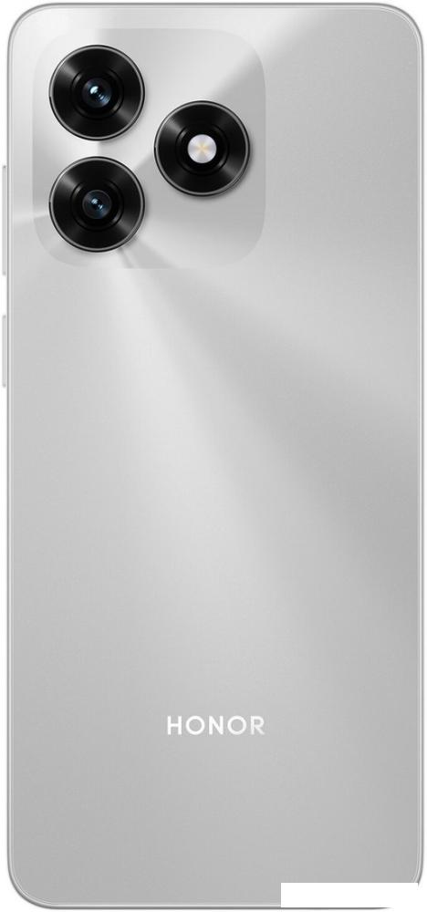 Телефон HONOR X5c Plus 4GB/128GB международная версия (серебристый)