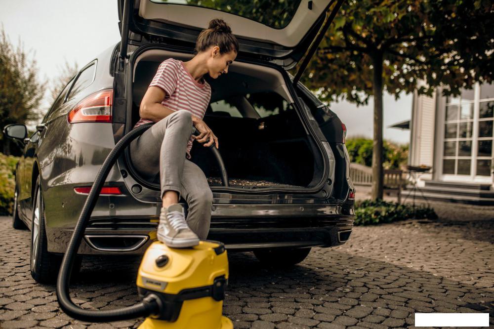 Пылесос Karcher WD 3 V-17/4/20 1.628-130.0