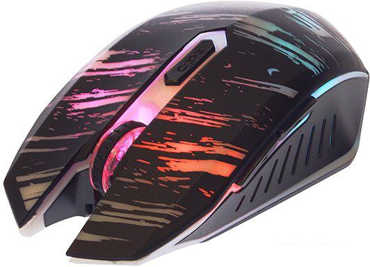 Игровая мышь QUMO Dragon War Edge