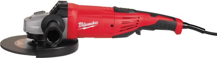 Угловые шлифмашины (болгарки) Milwaukee AGV 22-230 E [4933431850]