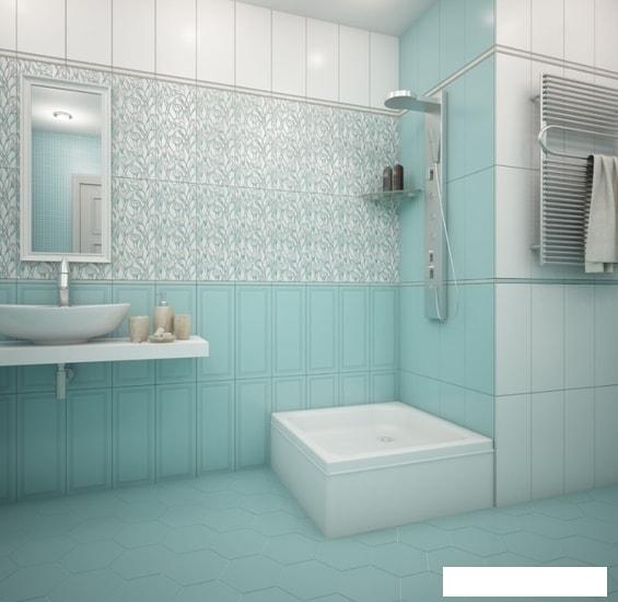 Душевой поддон Метакам Universal S 90x90 АПS_012481 (квадратный)