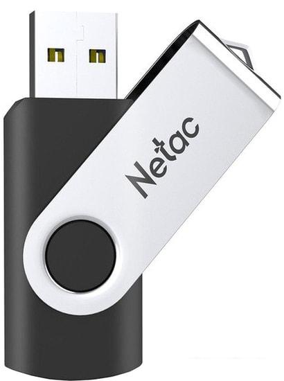 USB Flash Netac U505 USB 2.0 128GB NT03U505N-128G-20BK