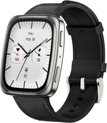 Умные часы и браслеты Amazfit Active 2S (черный)
