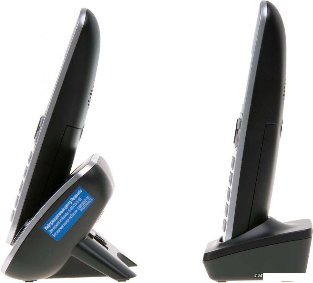 Радиотелефон Panasonic KX-TG6812RUB