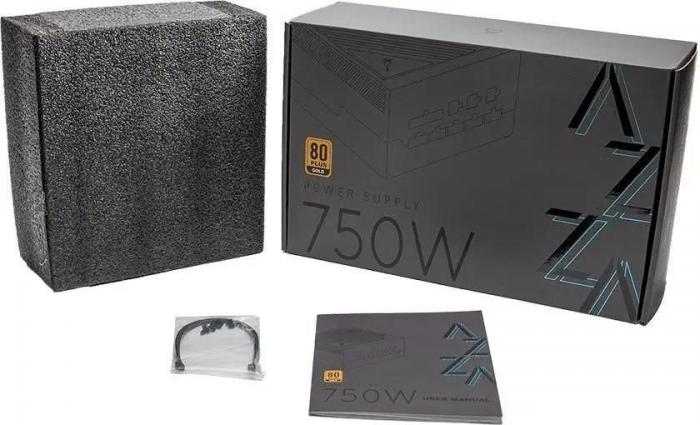 Блок питания AZZA PSAZ-750G