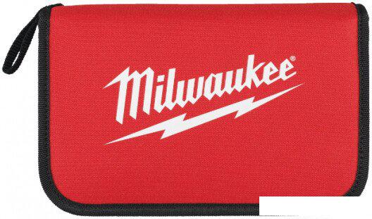 Набор трещотка с головками и битами Milwaukee 4932492672 (39 предметов)