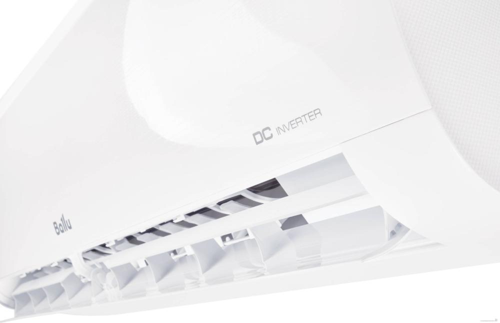 Кондиционер Ballu Discovery DC inverter BSVI-09HN8