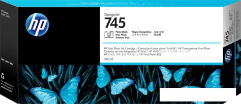 Картридж HP 745 (F9K04A)