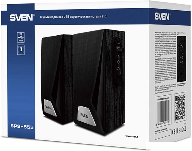 Акустика SVEN SPS-555