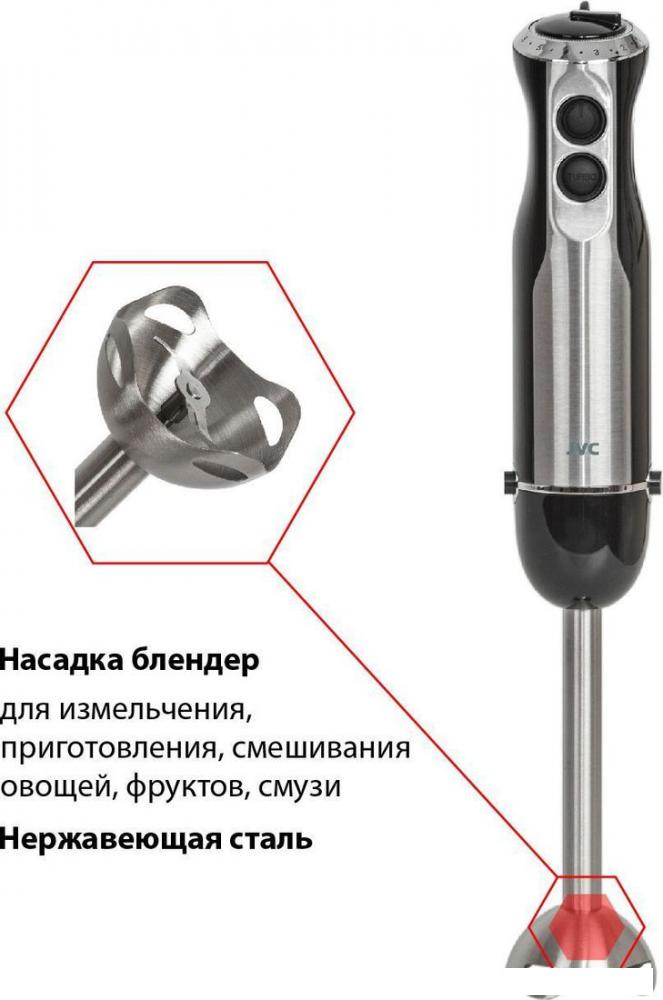 Погружной блендер JVC JK-HB5015