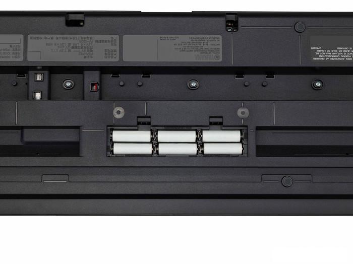 Синтезатор Yamaha PSR-F52